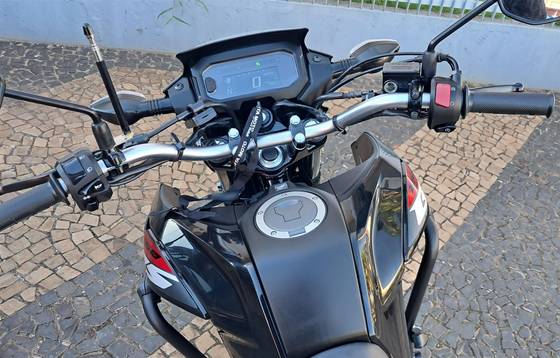 HONDA NXR 160 BROS CBS 